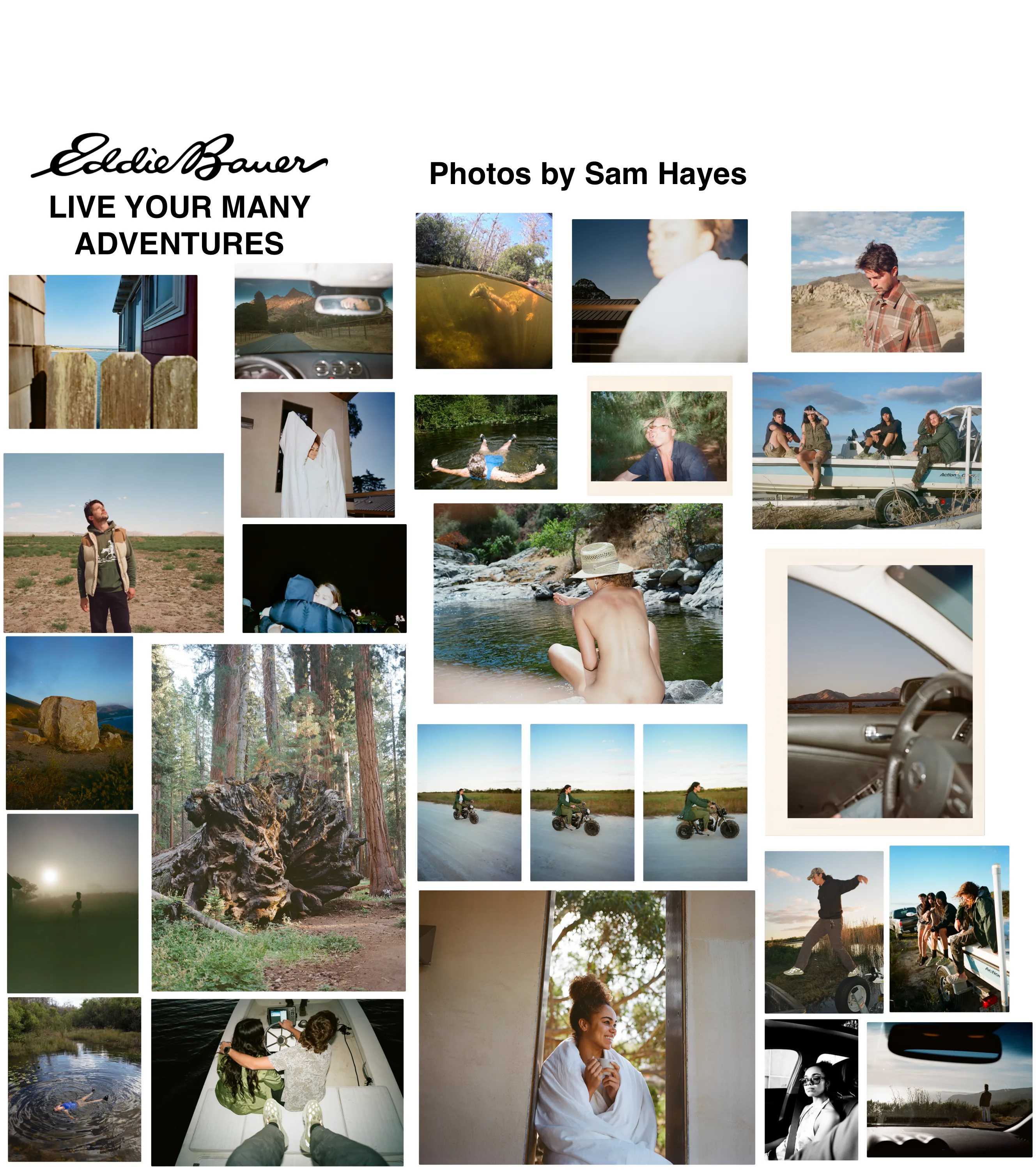 Big Sur — Eddie Bauer